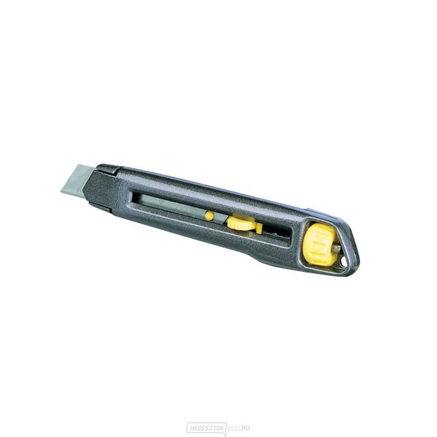 Stanley Interlock fémkés 9 mm-es törőpengékhez 0-10-095 Stanley Interlock fémkés 9 mm-es törőpengékhez 0-10-095 gallery main image