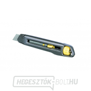 Stanley Interlock fémkés 9 mm-es törőpengékhez 0-10-095 Stanley Interlock fémkés 9 mm-es törőpengékhez 0-10-095 gallery main image