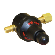 GS-40F gázkímélő a manométeres szelephez Előnézet 