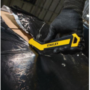 Stanley Bimaterial egyenes pengéjű biztonsági vágó STHT10357-0 Előnézet 