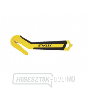 Stanley Bimaterial egyenes pengéjű biztonsági vágó STHT10357-0 gallery main image