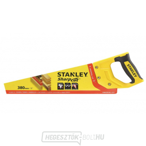 Stanley fafűrész OPP 7 TPI x 380mm STHT20366-1