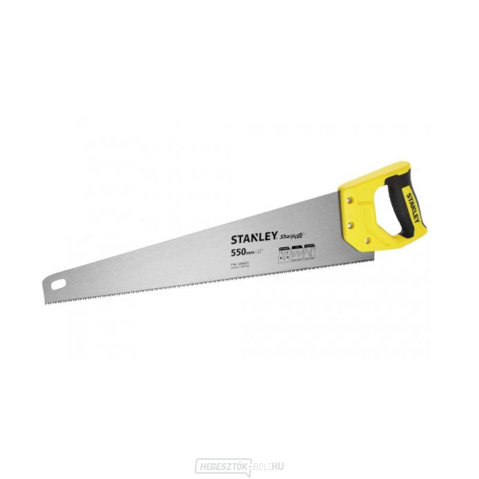Stanley fafűrész OPP 7TPI x 550mm STHT20368-1