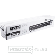 Csapágyazott csempevágó, 800mm náhled