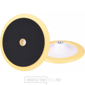 Polírozó keréktárcsa tartó, ⌀175mm, M14, közepes keménységű Polírozó keréktárcsa tartó, ⌀175mm, M14, közepes keménységű gallery main image