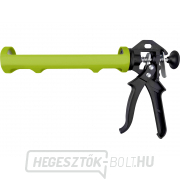 Extrudáló pisztoly, műanyag, 225mm, 225mm/310ml Extrudáló pisztoly, műanyag, 225mm, 225mm/310ml gallery main image