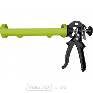 Extrudáló pisztoly, műanyag, 225mm, 225mm/310ml Extrudáló pisztoly, műanyag, 225mm, 225mm/310ml gallery main image