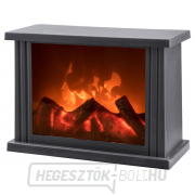 Kandalló LED tűzzel Kandalló LED tűzzel gallery main image
