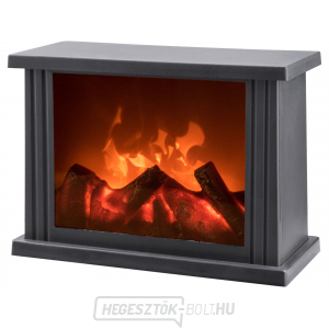 Kandalló LED tűzzel Kandalló LED tűzzel gallery main image