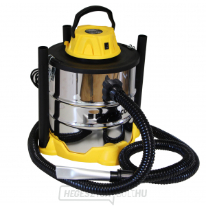 Kombinált porszívó (ipari hamu) 1650 W, 20 literes tartállyal gallery main image