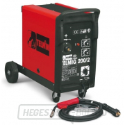 CO2 hegesztő Telmig 200/2 MIG-MAG gallery main image