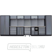 Műhelybútor készlet Procarosa PROFI XL Munkalap: fa, Súly: 457 kg Műhelybútor készlet Procarosa PROFI XL Munkalap: fa, Súly: 457 kg gallery main image