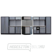 Műhelybútor garnitúra Procarosa PROFI XXL Munkalap: fa, Súly: 480 kg Műhelybútor garnitúra Procarosa PROFI XXL Munkalap: fa, Súly: 480 kg gallery main image