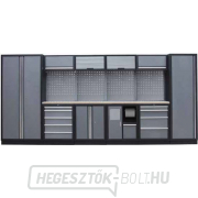 Műhelybútor garnitúra Procarosa PROFI L-II Munkalap: fa, Súly: 386 kg Műhelybútor garnitúra Procarosa PROFI L-II Munkalap: fa, Súly: 386 kg gallery main image