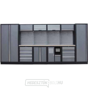 Műhelybútor garnitúra Procarosa PROFI L-II Munkalap: fa, Súly: 386 kg Műhelybútor garnitúra Procarosa PROFI L-II Munkalap: fa, Súly: 386 kg gallery main image