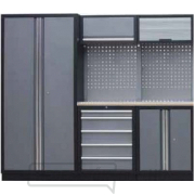 Műhelybútor készlet Procarosa PROFI SI Munkalap: fa, Súly: 203 kg Műhelybútor készlet Procarosa PROFI SI Munkalap: fa, Súly: 203 kg gallery main image