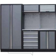 Műhelybútor készlet Procarosa PROFI SI Munkalap: rozsdamentes acél, Súly: 211 kg Műhelybútor készlet Procarosa PROFI SI Munkalap: rozsdamentes acél, Súly: 211 kg gallery main image