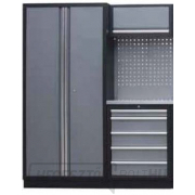 Műhelybútor készlet Procarosa PROFI XS-III Munkalap: rozsdamentes acél, Súly: 157 kg Műhelybútor készlet Procarosa PROFI XS-III Munkalap: rozsdamentes acél, Súly: 157 kg gallery main image