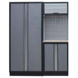 Műhelybútor készlet Procarosa PROFI XS-IV Munkalap: fa, Súly: 131 kg Műhelybútor készlet Procarosa PROFI XS-IV Munkalap: fa, Súly: 131 kg gallery main image