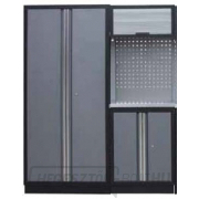 Műhelybútor készlet Procarosa PROFI XS-IV Munkalap: rozsdamentes acél, Súly: 135 kg Műhelybútor készlet Procarosa PROFI XS-IV Munkalap: rozsdamentes acél, Súly: 135 kg gallery main image