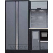 Műhelybútor készlet Procarosa PROFI XS-V Munkalap: fa, Súly: 138 kg Műhelybútor készlet Procarosa PROFI XS-V Munkalap: fa, Súly: 138 kg gallery main image