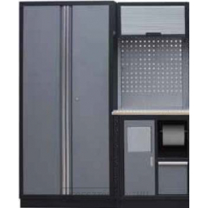 Műhelybútor készlet Procarosa PROFI XS-V Munkalap: fa, Súly: 138 kg Műhelybútor készlet Procarosa PROFI XS-V Munkalap: fa, Súly: 138 kg gallery main image