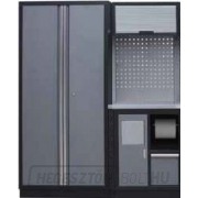 Műhelybútor készlet Procarosa PROFI XS-V Munkalap: rozsdamentes acél, Súly: 143 kg Műhelybútor készlet Procarosa PROFI XS-V Munkalap: rozsdamentes acél, Súly: 143 kg gallery main image