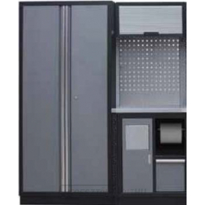 Műhelybútor készlet Procarosa PROFI XS-V Munkalap: rozsdamentes acél, Súly: 143 kg Műhelybútor készlet Procarosa PROFI XS-V Munkalap: rozsdamentes acél, Súly: 143 kg gallery main image