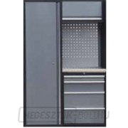 Műhelybútor készlet Procarosa PROFI XS-VI Munkalap: fa, Súly: 124 kg Műhelybútor készlet Procarosa PROFI XS-VI Munkalap: fa, Súly: 124 kg gallery main image