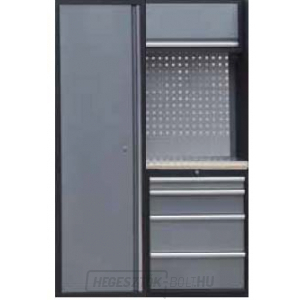 Műhelybútor készlet Procarosa PROFI XS-VI Munkalap: fa, Súly: 124 kg Műhelybútor készlet Procarosa PROFI XS-VI Munkalap: fa, Súly: 124 kg gallery main image