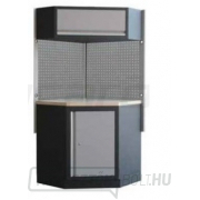 Műhelybútor sarokgarnitúra Procarosa PROFI XS Munkalap: fa, Súly: 94 kg Műhelybútor sarokgarnitúra Procarosa PROFI XS Munkalap: fa, Súly: 94 kg gallery main image