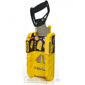 Stanley műanyag gérvágófűrész vasfűrészlappal 1-19-800 Stanley műanyag gérvágófűrész vasfűrészlappal 1-19-800 gallery main image