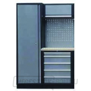 Műhelybútor készlet Procarosa PROFI XS-I Munkalap: fa, Súly: 130 kg Műhelybútor készlet Procarosa PROFI XS-I Munkalap: fa, Súly: 130 kg gallery main image