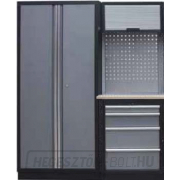 Műhelybútor készlet Procarosa PROFI XS-II Munkalap: fa, Súly: 146 kg Műhelybútor készlet Procarosa PROFI XS-II Munkalap: fa, Súly: 146 kg gallery main image