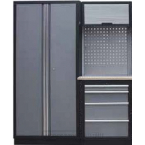 Műhelybútor készlet Procarosa PROFI XS-II Munkalap: fa, Súly: 146 kg Műhelybútor készlet Procarosa PROFI XS-II Munkalap: fa, Súly: 146 kg gallery main image