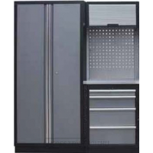 Műhelybútor készlet Procarosa PROFI XS-II Munkalap: rozsdamentes acél, Súly: 151 kg Műhelybútor készlet Procarosa PROFI XS-II Munkalap: rozsdamentes acél, Súly: 151 kg gallery main image