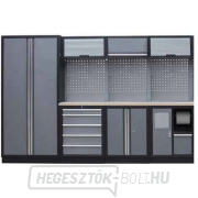 Műhelybútor garnitúra Procarosa PROFI M-II Munkalap: fa, Súly: 263 kg Műhelybútor garnitúra Procarosa PROFI M-II Munkalap: fa, Súly: 263 kg gallery main image