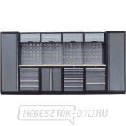 Műhelybútor készlet Procarosa PROFI LI Munkalap: fa, Súly: 378 kg Műhelybútor készlet Procarosa PROFI LI Munkalap: fa, Súly: 378 kg gallery main image