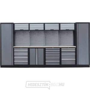 Műhelybútor készlet Procarosa PROFI LI Munkalap: fa, Súly: 378 kg Műhelybútor készlet Procarosa PROFI LI Munkalap: fa, Súly: 378 kg gallery main image