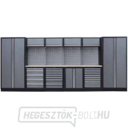 Műhelybútor garnitúra Procarosa PROFI L-III Munkalap: fa, Súly: 444 kg Műhelybútor garnitúra Procarosa PROFI L-III Munkalap: fa, Súly: 444 kg gallery main image