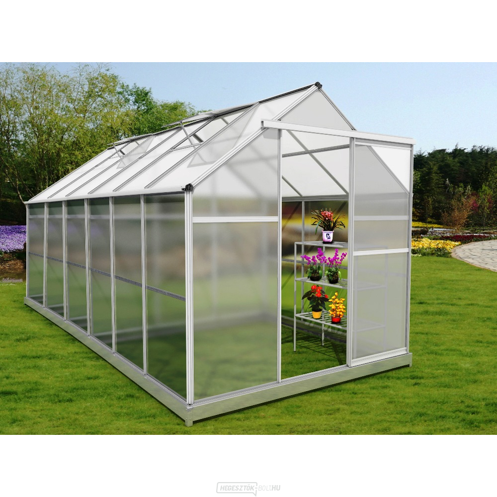 Alumínium üvegház VeGA 7000 STRONG-22