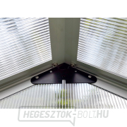 Alumínium üvegház VeGA 7000 STRONG-22 náhled