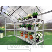 Alumínium üvegház VeGA 8000 STRONG-22 Alumínium üvegház VeGA 8000 STRONG-22 náhled