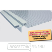 Alumínium üvegház VeGA 8000 STRONG-22 náhled