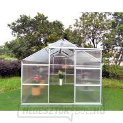 Alumínium üvegház VeGA 8000 STRONG-22 náhled