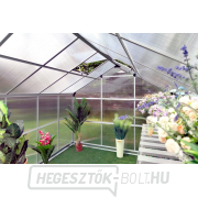 Alumínium üvegház VeGA 8000 STRONG-22 náhled