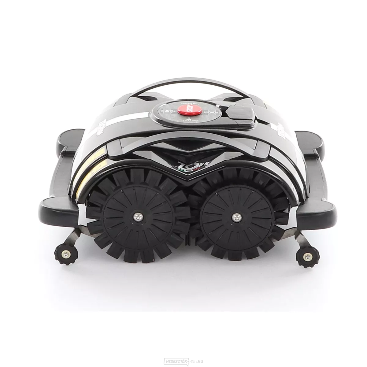 robotfűnyíró robotická sekačka