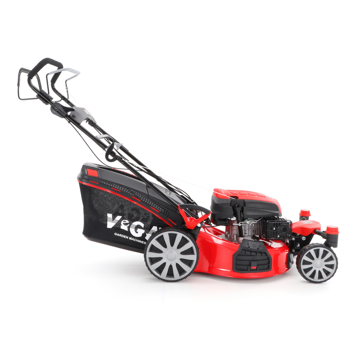 Benzines fűnyíró meghajtással VeGA 51 HWTV 6in1 Előnézet 