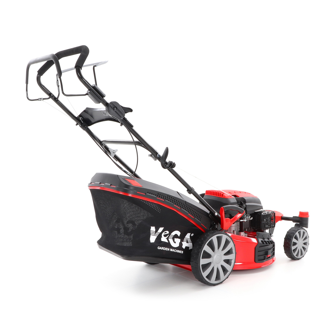 Benzines fűnyíró meghajtással VeGA 51 HWTV 6in1 Előnézet 