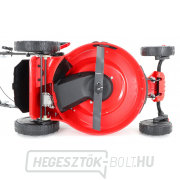 Benzines fűnyíró meghajtással VeGA 51 HWTV 6in1 Benzines fűnyíró meghajtással VeGA 51 HWTV 6in1 náhled